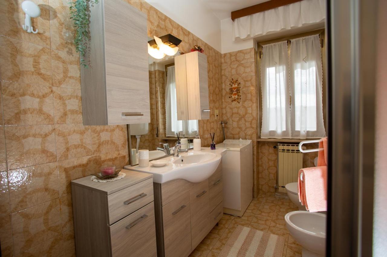 Casa Vacanze Heidi Vista Lago Verbania Dış mekan fotoğraf