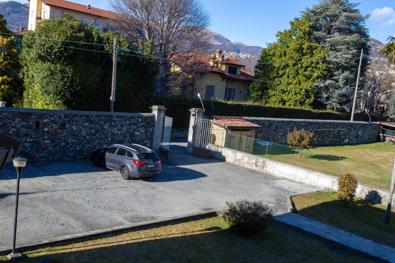 Casa Vacanze Heidi Vista Lago Verbania Dış mekan fotoğraf