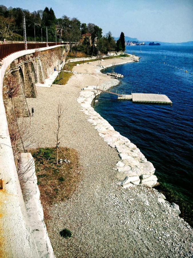 Casa Vacanze Heidi Vista Lago Verbania Dış mekan fotoğraf