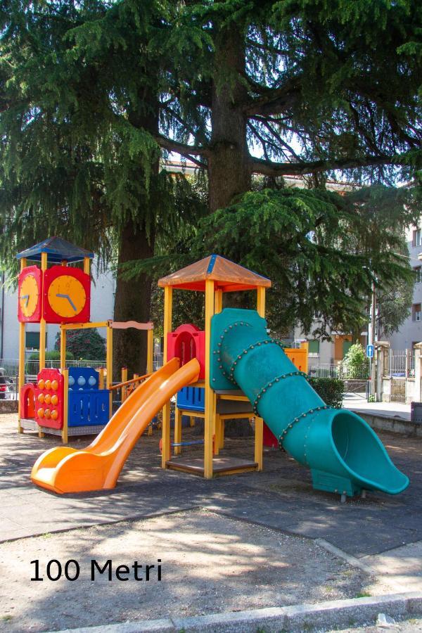 Casa Vacanze Heidi Vista Lago Verbania Dış mekan fotoğraf