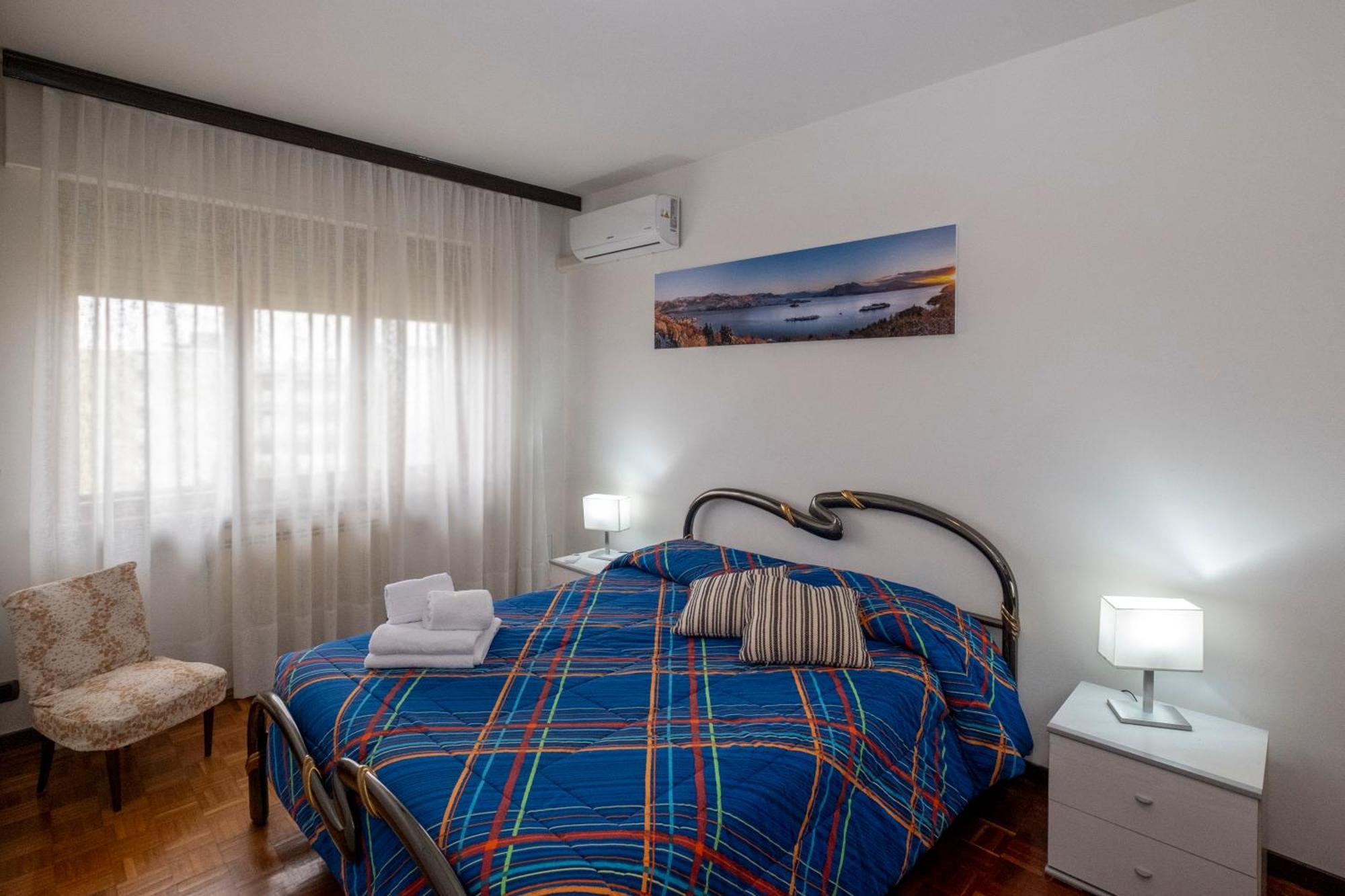 Casa Vacanze Heidi Vista Lago Verbania Dış mekan fotoğraf